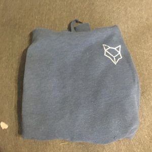 PRINCE & FOX HOODIE 🦊